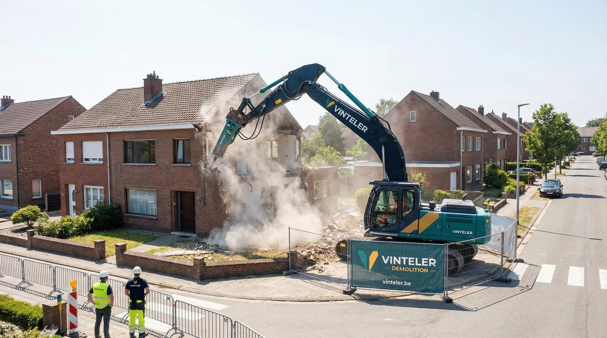 Démolition Complète