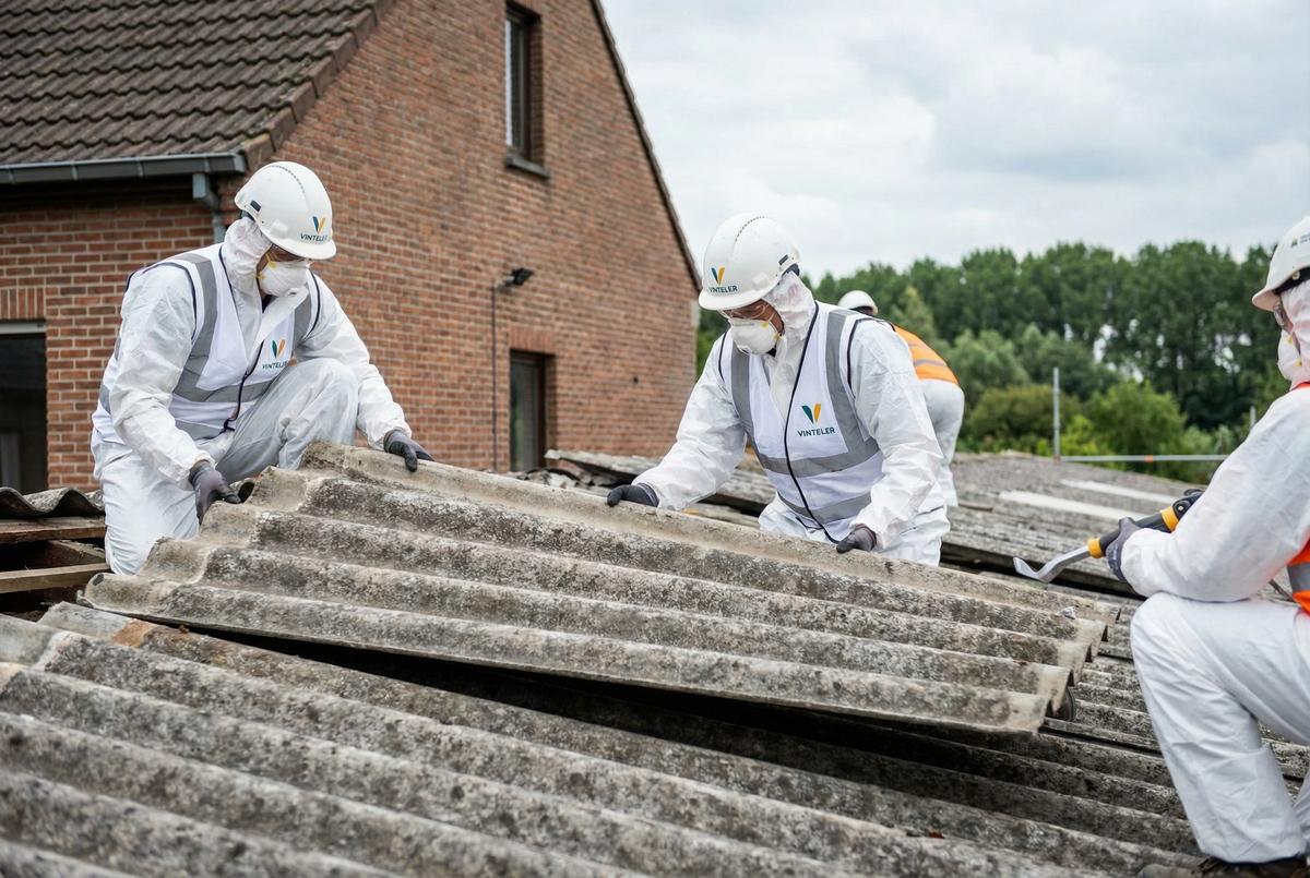 Désamiantage Simple