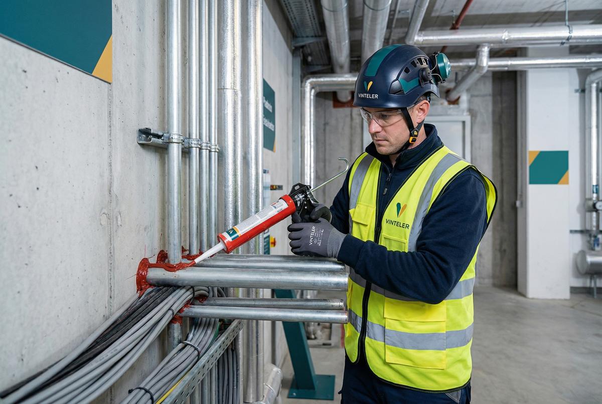 Protection Incendie Niveau 1